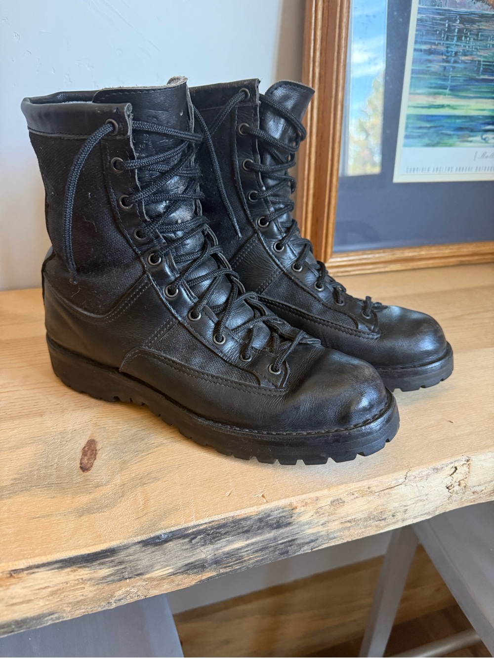 Danner Acadia size 10